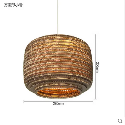 Southeast Asian Pastoral Silkworm Chandelier Lights Paper Pupa Made Cafe Bar Han - £201.77 GBP