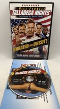  Talladega Nights: The Ballad of Ricky Bobby (DVD, 2006, Unrated Edition) - £5.38 GBP