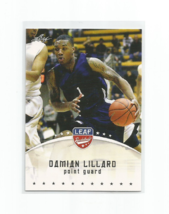 Damian Lillard (Portland Trail Blazers) 2012-13 Leaf Rookie Basketball Card #DL1 - £11.15 GBP