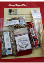 Attract Soulmate Spell Kit DIY Attract Soulmate Ritual Kit - £26.21 GBP