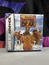 Disney&#39;s Brother Bear (Nintendo Game Boy Advance, 2003) - £39.11 GBP