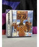 Disney&#39;s Brother Bear (Nintendo Game Boy Advance, 2003) - £38.72 GBP