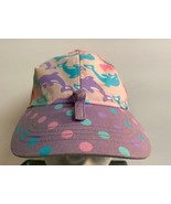 Seaworld Multi-Colored Dolphin Youth Size Adjustable Baseball Type Hat P... - $301.39 MXN