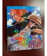 One Piece Film: Red - BluRay *NEW, SLIPCOVER* - $14.24