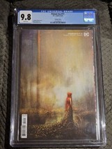 Poison Ivy #11 CGC 9.8 (DC 2023)  Seb McKinnon Variant Cover Oil Paining style - £78.34 GBP