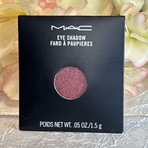 MAC Pro Palette Eye Shadow Refill Pan Magnet - LEFT YOU ON RED - NIB Fre... - $19.10 CAD