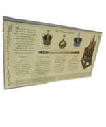 2003 The Coronation Presentation Pack No 347 With Advertising Card - £12.68 GBP