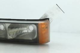 Passenger Headlight Fits 03-04 AVALANCHE 1500 71414 image 2