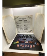 SEX PISTOLS~THE GREAT ROCK N ROLL SWINDLE VD 2510 UK - $884.38 MXN