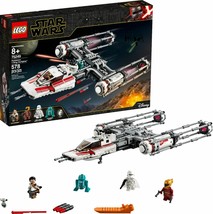 LEGO - Star Wars Resistance Y-Wing Starfighter 75249 - £147.39 GBP