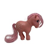 My Little Pony Vintage Collector Pose Concave Foot Cotton Candy Vintage ... - $11.22 CAD