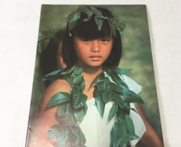 United airlines in flight our little corner of the world vintage Hawaii ... - €17,15 EUR