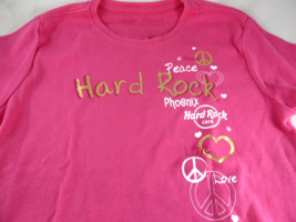 Hard Rock Cafe Phoenix Arizona T-shirt Size Large child - £6.26 GBP