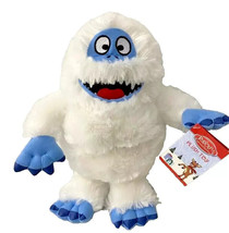 Bumble Abominable Snowman  Rudolph the Red Nosed Reindeer Plush Toy 9 inch New - £15.51 GBP