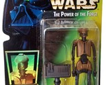 Star Wars Power of the Force EV-9D9 Droid POTF Collection 2 Kenner 1997 - $6.88