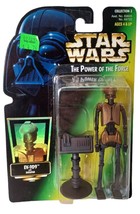 Star Wars Power of the Force EV-9D9 Droid POTF Collection 2 Kenner 1997 - £5.43 GBP