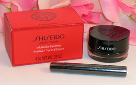 New Shiseido Inkstroke Eyeliner GY902 Empitsu Gray .15 oz / 4.5 g Ginza Tokyo - £13.27 GBP