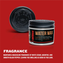 Gibs Showman Water Wax, 4 oz. image 6