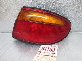 1996-97-1998 Mazda Millenia Right Pass Genuine oem tail light + harness 80 1D1 - $18.49
