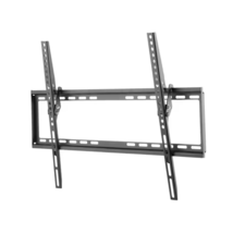 Low-Profile Tilting TV Wall Mount 37-70 In Flat Panel TVs up to 77 Lb Universal - £20.15 GBP