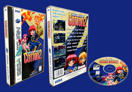 Custom Cotton 2 Sega Saturn CIB - $86.99