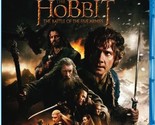 The Hobbit The Battle of the Five Armies Blu-ray | Region Free - $14.36