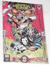 Insane Clown Posse Halls of Illusion 1 NM Chaos Gerardo Sandoval Jesse McCann J - £79.74 GBP