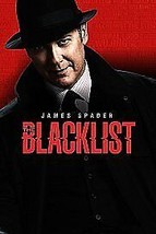 The Blacklist: The Complete Second Season DVD (2015) James Spader Cert 15 5 Pre- - £14.90 GBP
