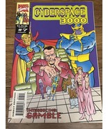 Cyberspace 3000 Introducing Gamble January 1994 Marvel Comics Comic Book - $14.94 CAD