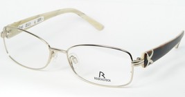 Rodenstock R2252 A Pâle Or / Marron Lunettes Monture 2252 53-16-135mm - $76.01