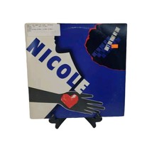 1985 Nicole Don&#39;t You Want My Love 12&quot; Single LP Vinyl - $204.04 MXN