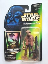 Star Wars Momaw Nadon Hammerhead 1996 Kenner The Power of the Force SW6 - £7.81 GBP