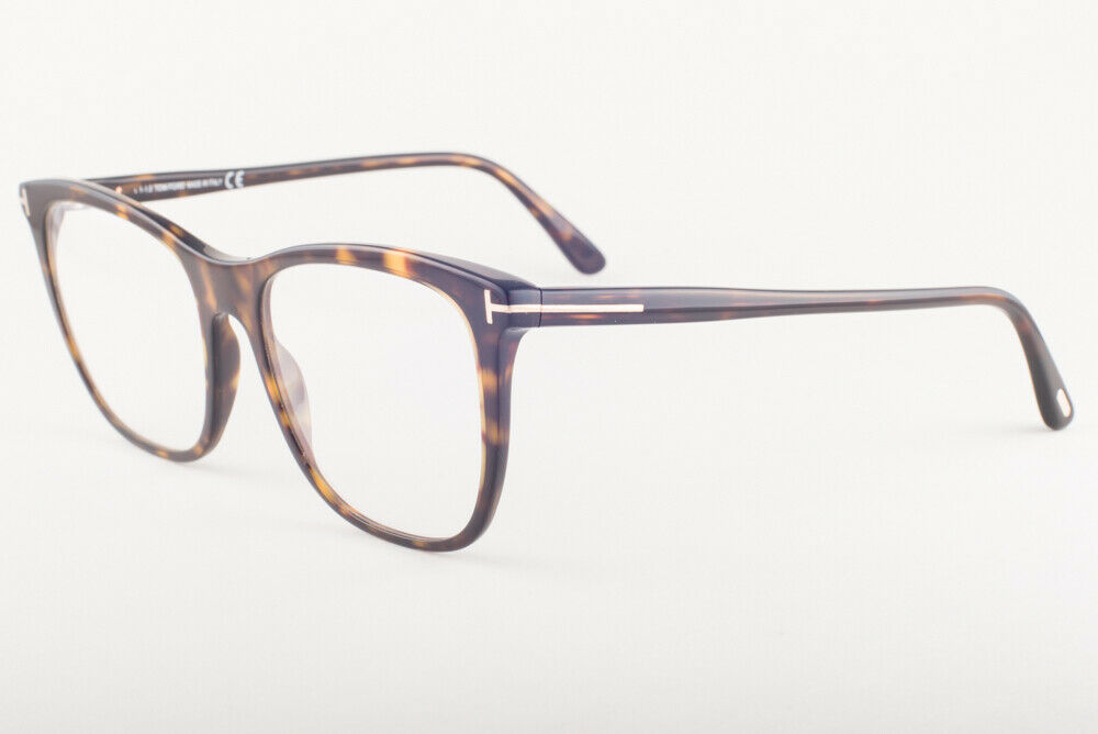 Tom Ford 5672 052 Havana / Blue Block and 50 similar items display picture 3