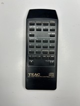 TEAC RC-409 Remote Control, OEM for 5-Disc CD Player Changer - $201.79 MXN