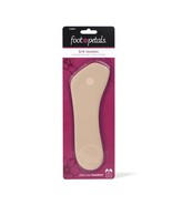 Foot Petals 3/4 Insoles (2 pack Beige &amp; Black) - $12.95