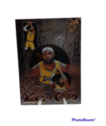 Lebron James 2021 Lakers Desktop Display Frame Clear Magnetic Size 2.64x... - $15.58