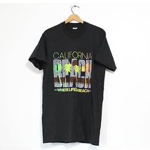 Vintage California Beach T Shirt large - £17.50 GBP