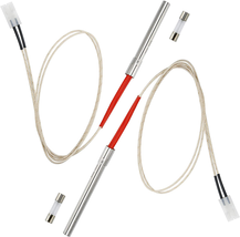 Hot Rod Ignitor Kit Replacement 2-Pack for Pit Boss Pellet Camp Chef Woo... - $28.65