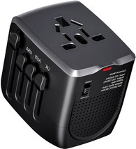 International Travel Adapter Voltage Converter to Step Down 230V to 120V... - $69.74