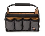 Dickies 12-Inch Durable Canvas Tool Tote Bag Organizer, 12 Exterior Pock... - $86.99