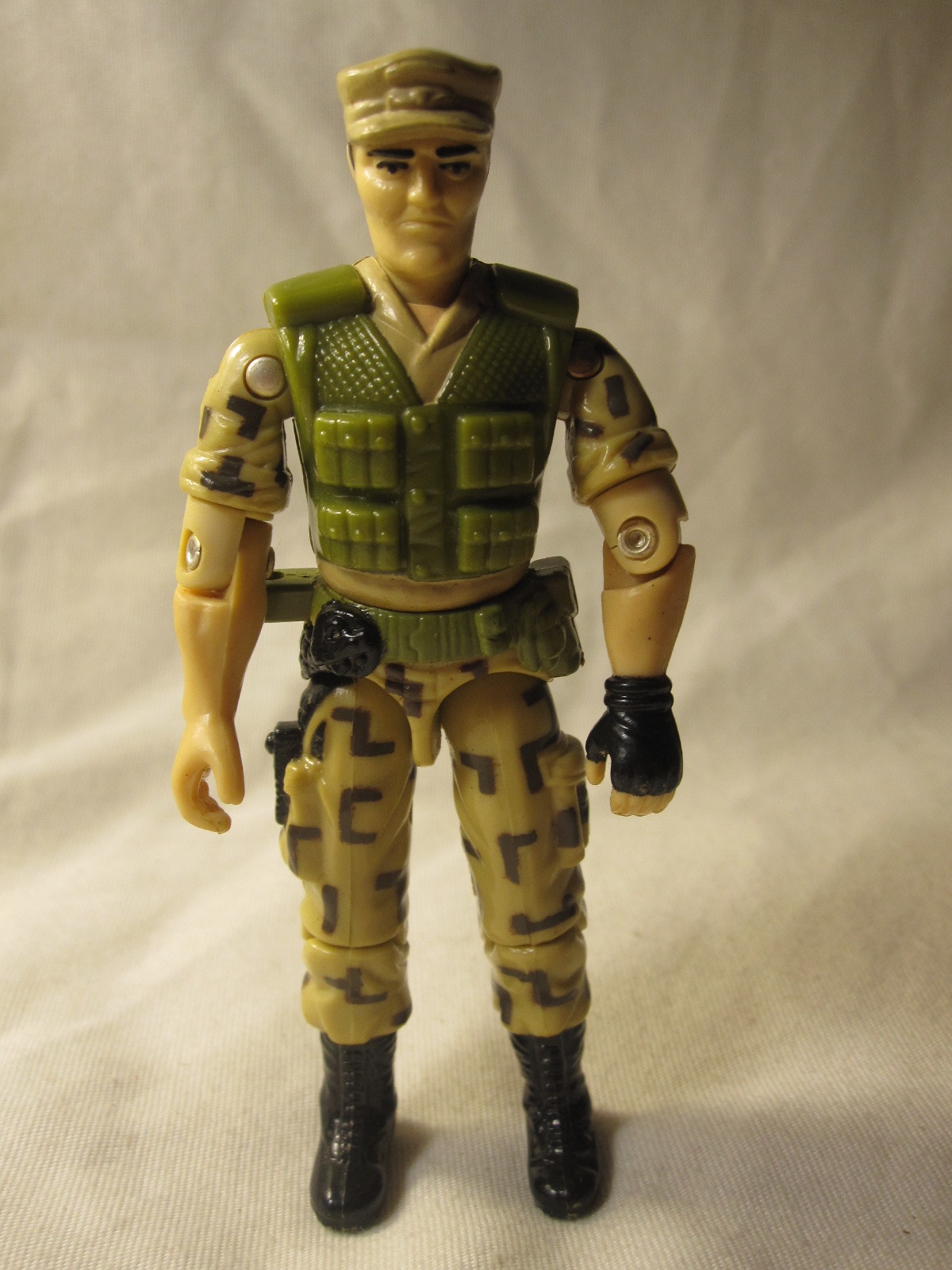 1988 GI Joe A Real American Hero / ARAH Action Figure: Repeater - $13.00
