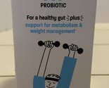 Jetson Fit Probiotic Metabolism and Weight Management 31 Capsules - £12.29 GBP