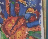 Red Lobster Restaurant Great Lobster Crab &amp; Shrimp Dinner Menu 2000 - $21.78
