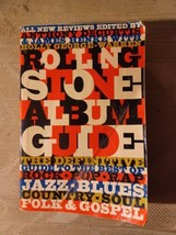 Rolling Stone Album Guide By Anthony DeCurtis &amp; James Henke W Holly Geor... - £9.49 GBP