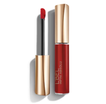 L&#39;Bel Infini Absolu Liquid Lipstick No Transfer w/Hyaluronic Acid: ROUGE PETAL - £15.62 GBP