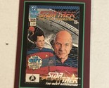 Star Trek The Next Generation Trading Card Vintage 1991 #150 Patrick Ste... - $1.97