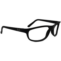 Ray-Ban Sunglasses Frame Only RB 4114 601-S/71 Predator Black Wrap Italy 62 mm - £78.65 GBP