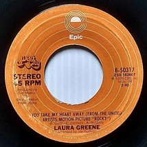 Laura Greene - You Take My Heart Away / If I Had You [7&quot; 45 rpm Single] - £2.69 GBP