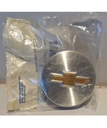 NEW OE GM Wheel Center Cap Brushed Aluminum 20914866 Volt Malibu Cruze 2... - €16,42 EUR