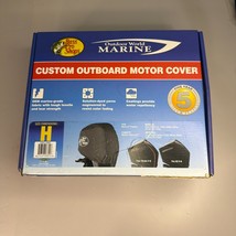 Bass Pro Shops Outboard Motor Cover H Fits Mercury V6 4-Stroke 175-225hp... - $753.20 MXN